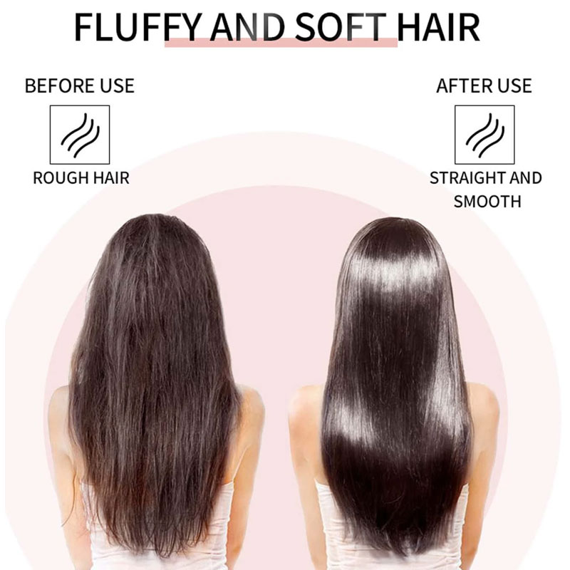 Tondeuse à Cheveux Sans Fil Pour Pointes Fourchues - Rose 3 tondeuse a cheveux sans fil pour pointes fourchues noir r