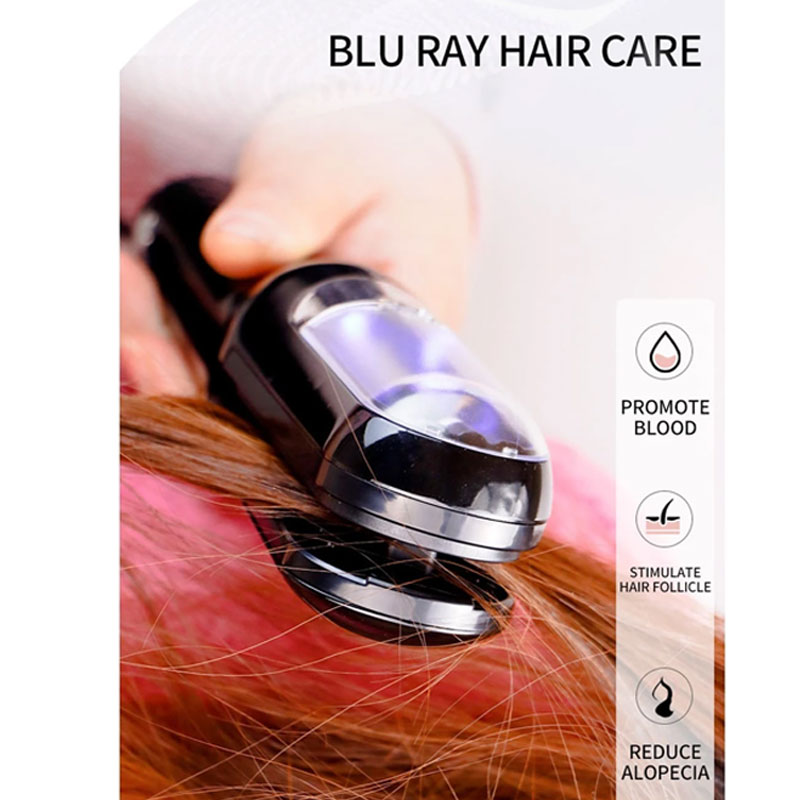 Tondeuse à Cheveux Sans Fil Pour Pointes Fourchues - Rose 5 tondeuse a cheveux sans fil pour pointes fourchues rose r