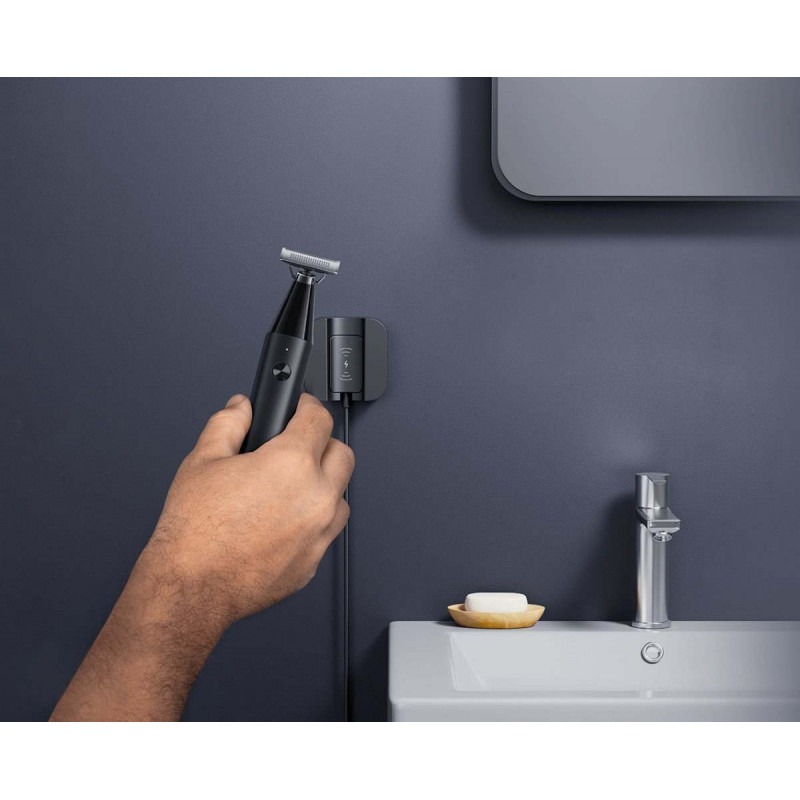 Tondeuse A Cheveux XIAOMI UniBlade BHR7052EU - Noir 4 tondeuse a cheveux xiaomi uniblade bhreu noir
