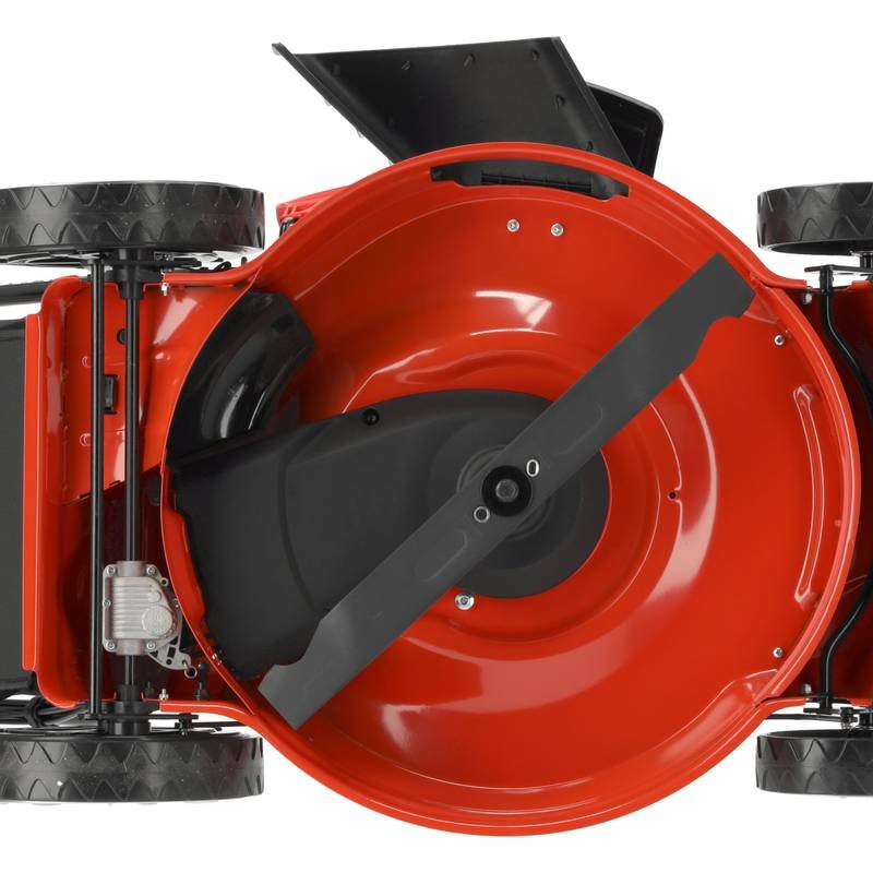 Tondeuse à Gazon YATO à Essence Autotractée 56cm 224cm³ 6 tondeuse a gazon yato a essence autotractee cm cm z