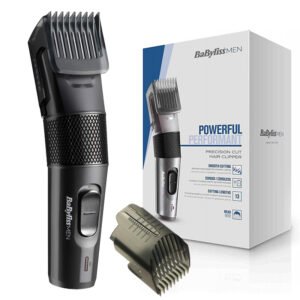 tondeuse cheveux babyliss ee noir