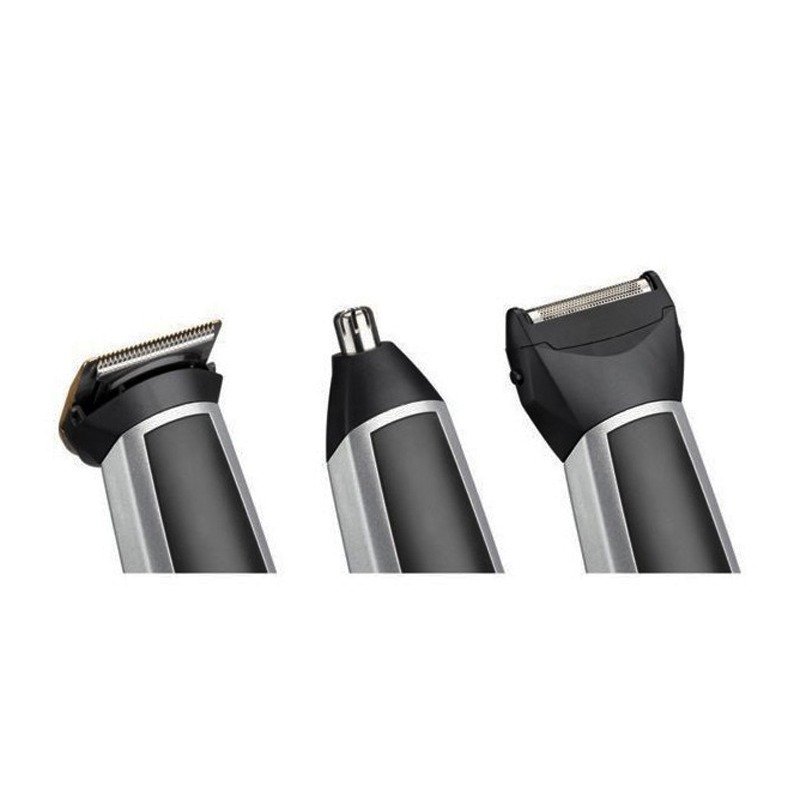 Tondeuse Multi-Usages 8en1 BABYLISS MT726E - Titanium 3 tondeuse multi usages en babyliss mte titanium