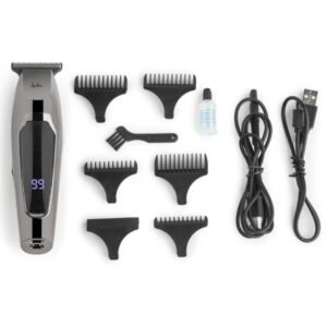 tondeuse multi usages rechargeable jata jbcp noir