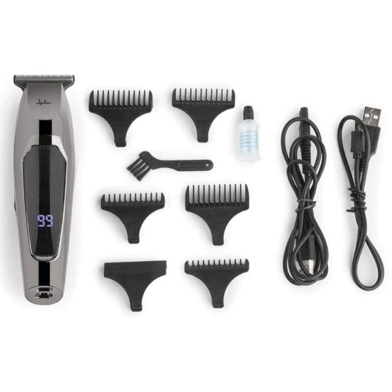 Tondeuse Multi-Usages Rechargeable JATA JBCP3310 - Noir 1 tondeuse multi usages rechargeable jata jbcp noir