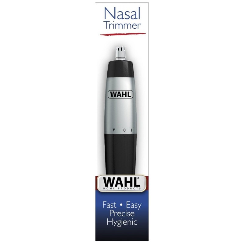 Tondeuse Nez & Oreilles Wahl 5642-135 - Noir&Silver 2 tondeuse nez oreilles wahl noir silver