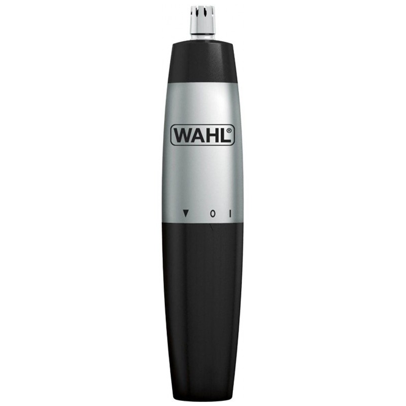 Tondeuse Nez & Oreilles Wahl 5642-135 - Noir&Silver 1 tondeuse nez oreilles wahl noir silver