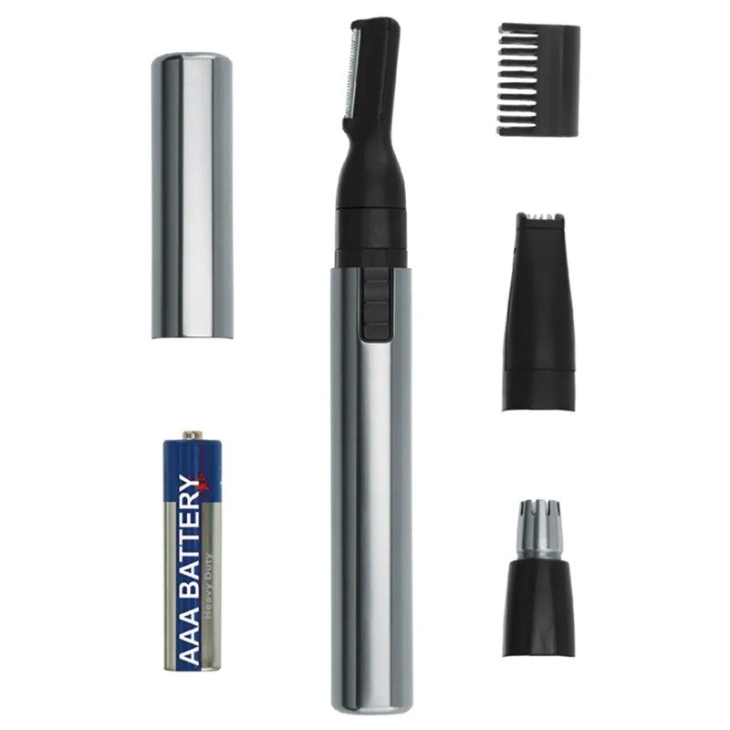 Tondeuse Sans Fil WAHL Micro Groomsman 05640-616 - Noir 1 tondeuse sans fil wahl micro groomsman noir
