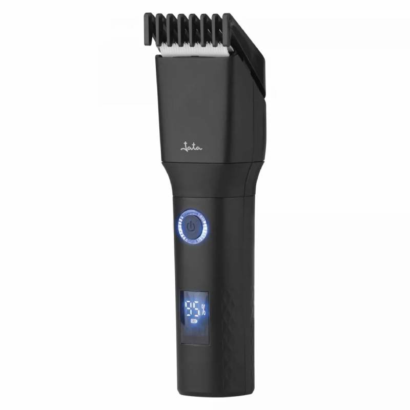 Tondeuse à Cheveux Rechargeable JATA JBCP3700 - Noir 3 tondeuse cheveux et barbe rechargeable jata jbcp noir