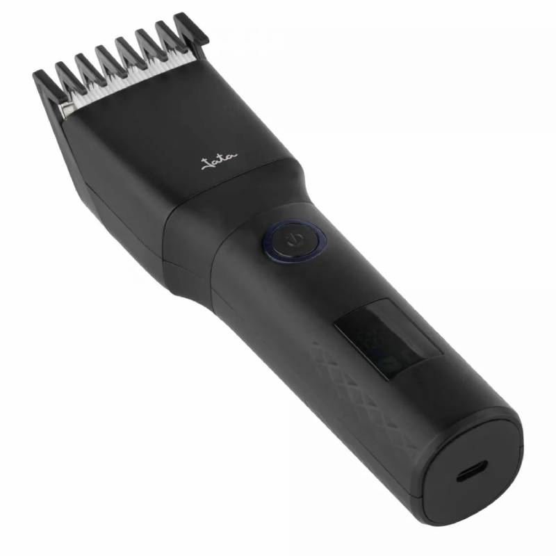 Tondeuse à Cheveux Rechargeable JATA JBCP3700 - Noir 4 tondeuse cheveux et barbe rechargeable jata jbcp noir