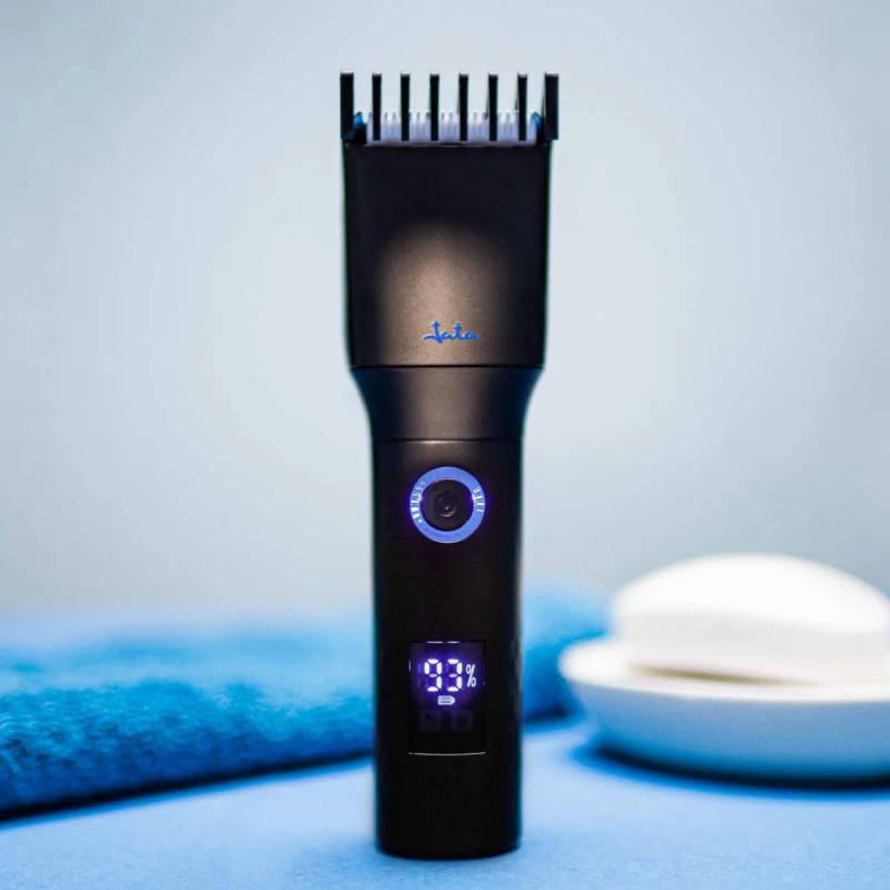 Tondeuse à Cheveux Rechargeable JATA JBCP3700 - Noir 6 tondeuse cheveux et barbe rechargeable jata jbcp noir