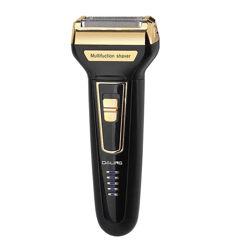 Tondeuse Multi-Usages Rechargeable DALING DL-9001 - Noir 2 tondeuse multi usages rechargeable daling dl noir