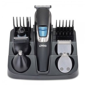 tondeuse rechargeable multifonctions livoo dos noir