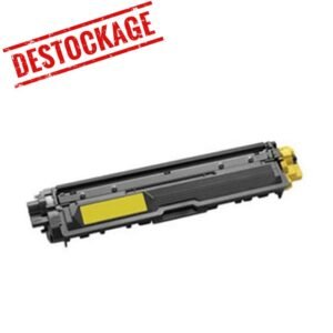 toner adaptable compatible brother tn y tn jaune