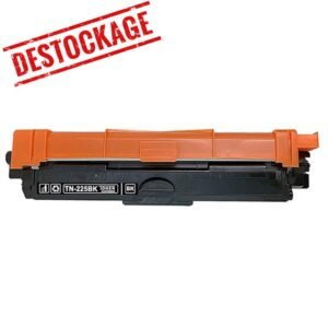 toner adaptable compatible brother tnbk tn noir tnbka
