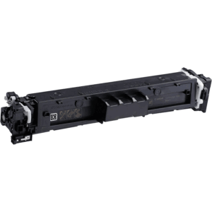 toner adaptable compatible canon avec puce crg bk noir