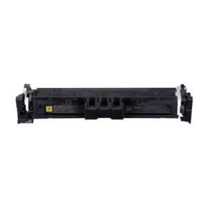 toner adaptable compatible canon avec puce yellow