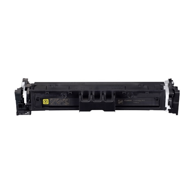Toner Adaptable Compatible CANON Avec puce - Jaune 1 toner adaptable compatible canon avec puce yellow