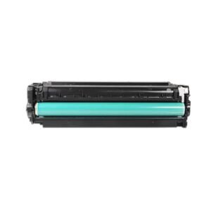 toner adaptable compatible hp avec puce a cyan