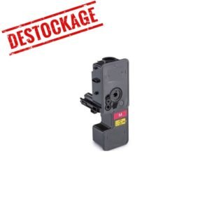 toner adaptable kyocera m magenta