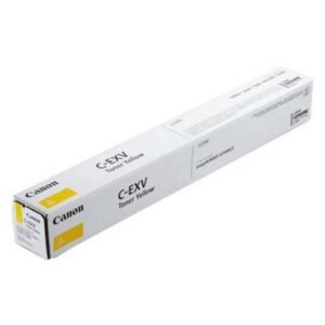 toner canon d origine cexv pour ci jaune