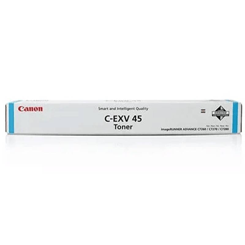 Toner CANON d'origine CEXV 65 Pour C3326I - Cyan 1 toner canon d origine cyan cexv pages pour ci