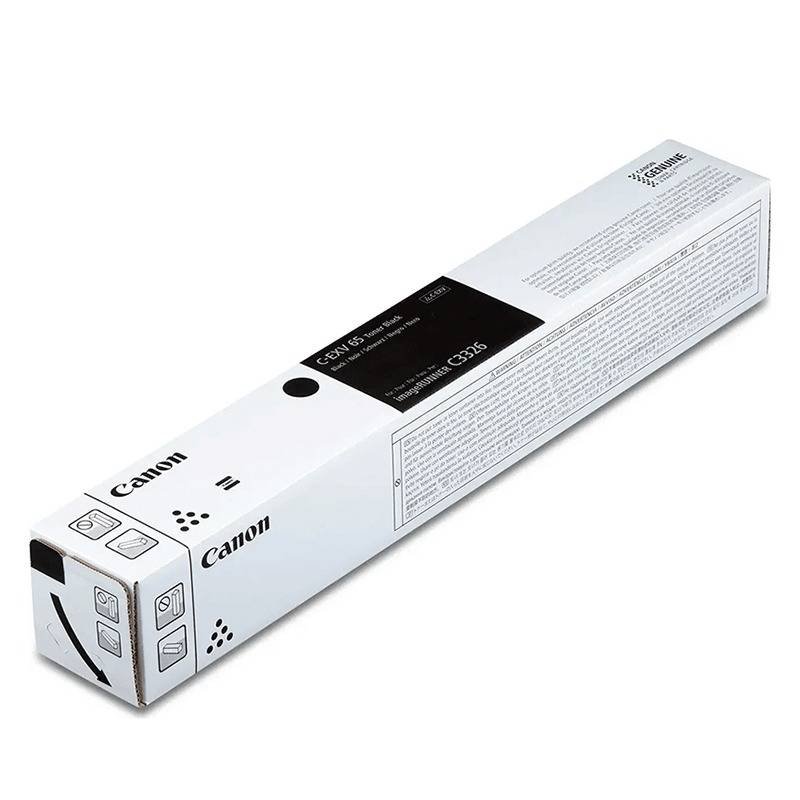 Toner CANON d'origine CEXV 65 Pour C3326I - Noir 1 toner canon d origine noir cexv pour ci