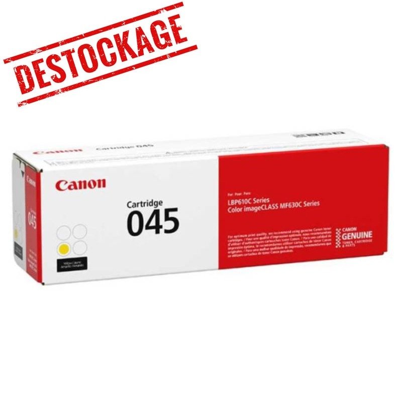 Toner original CANON - Magenta (EP-045M) 1 toner d origine canon epm magenta pages f