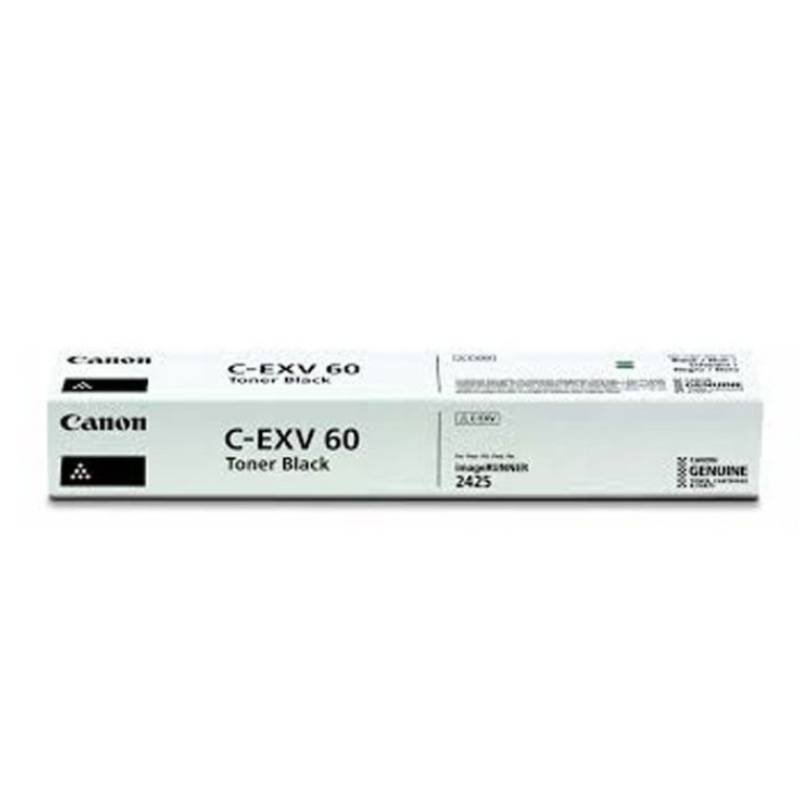 Toner d'origine CANON - Noir (TN-CEXV60) 1 toner d origine canon noir tn cexv