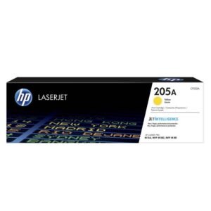 toner d origine hp a jaune