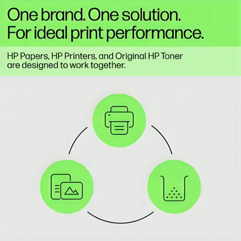 Toner Original HP LaserJet 307A Jaune (CE742A) 2 toner hp laserjet a jaune