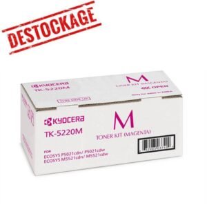 toner kyocera tk c magenta