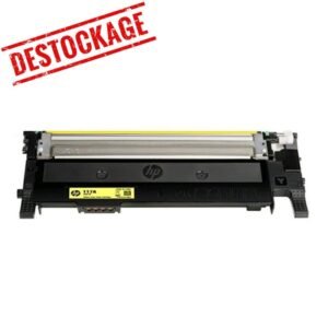 toner laser adaptable compatible hp a avec puce jaune wap