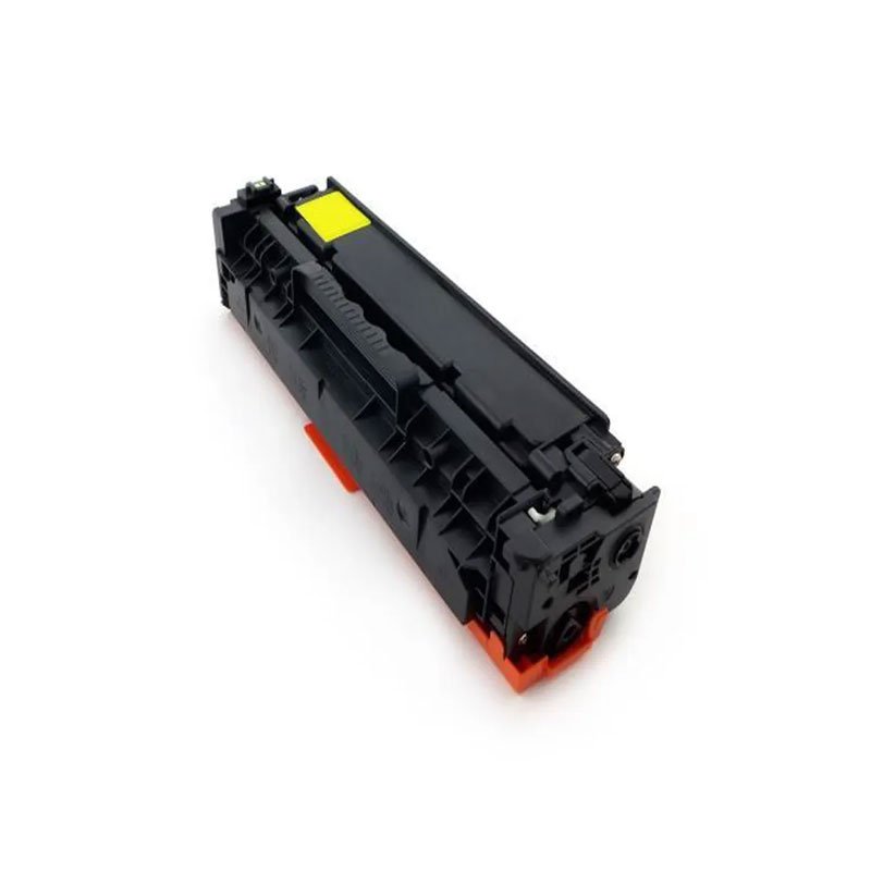 Toner Laser Adaptable Compatible HP 305A Jaune (CE412AA) 2 toner laser adaptable compatible hp a jaune ceaa
