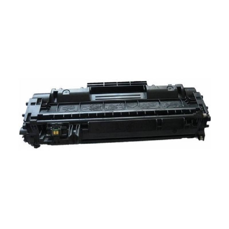 Toner Laser Adaptable Compatible HP 80A/05A - Noir 1 toner laser adaptable compatible hp a a noir