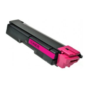 toner laser adaptable compatible kyocera magenta tk ma