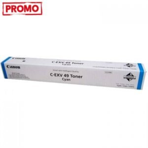 toner laser canon c exv cyan