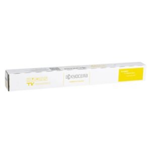 toner laser d origine kyocera tk y jaune
