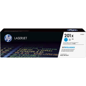 toner laser hp original x cyan cfx