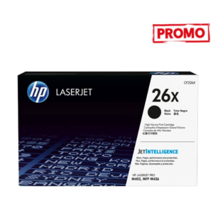 toner laser hp original x a haute capacite noir cfx