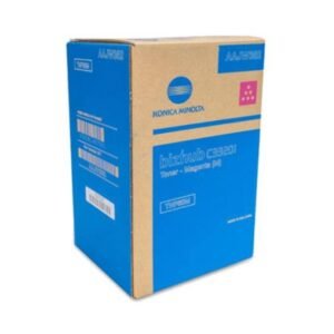 toner laser original konica minolta tnpm magenta