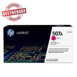 toner laserjet dorigine hp a magenta tunsie d