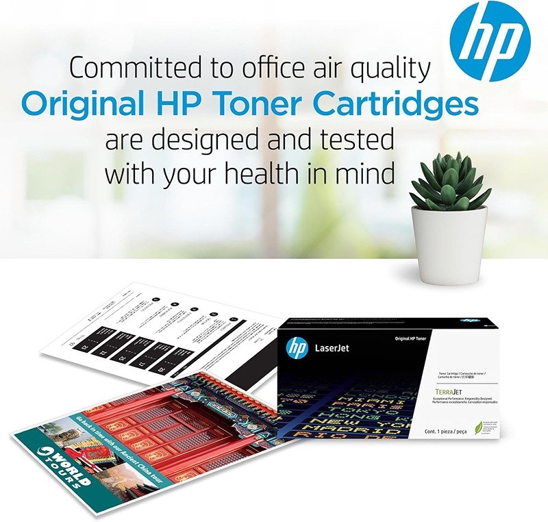 Toner LaserJet ORIGINAL HP 201X à Haute Capacité - Jaune (CF402X) 7 toner laserjet original hp x jaune