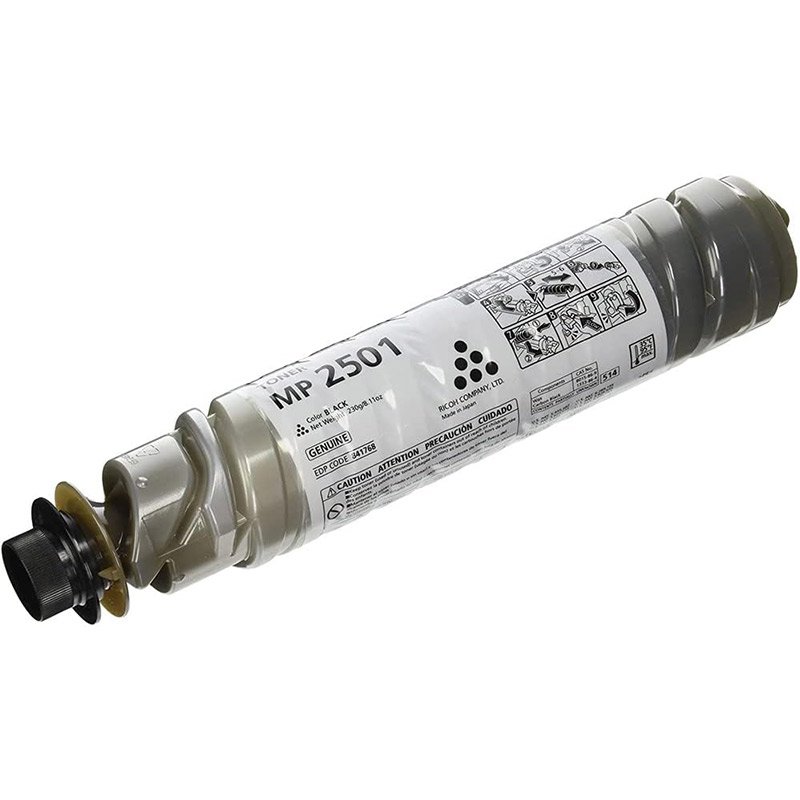 Toner Laser Adaptable Compatible RICOH MP2501 -Noir (MP2501A) 1 toner lazer adaptable compatible ricoh sp sp noir spa