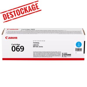 toner original canon crg c cyan caa
