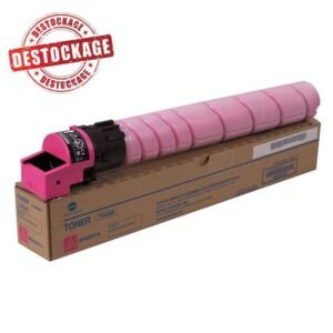 toner original konica minolta tn magenta tn m d