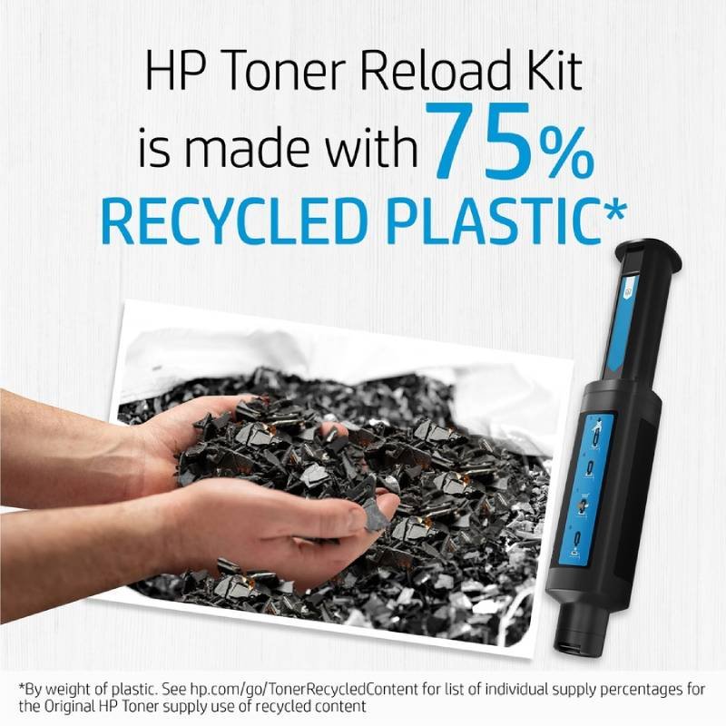 Toner Original LaserJet Authentique HP 212A - Noir 5 toner original laserjet authentique hp a noir
