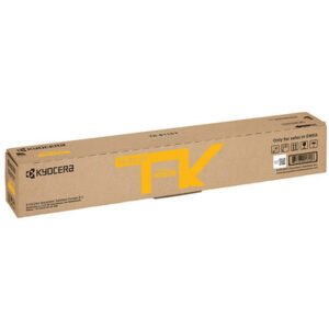 toner originale kyocera iso yellow tk y