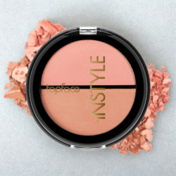 TOPFACE INSTYLE TWIN BLUSH N 004 2 topface instyle twin blush n