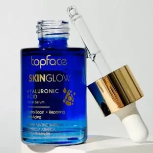 TOPFACE SKIN GLOW SÉRUM VISAGE HYALURONIC ACID 30ML 3 topface skin glow serum visage hyaluronic acid ml