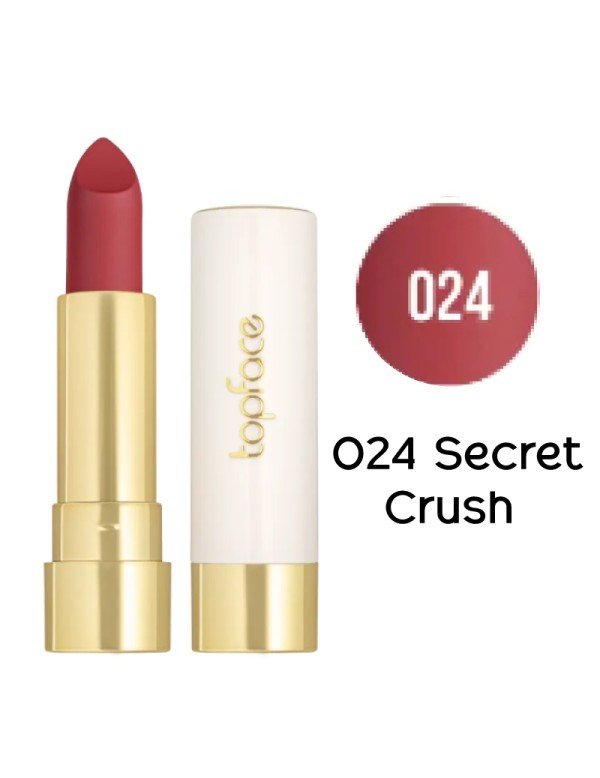 TOPFACE SOFT MATTE LIPSTICK 4G 1 topface soft matte lipstick g